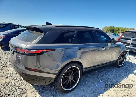2018 Land Rover Range Rover Velar R-Dynamic Se из США, поврежденный, VIN SALYL2RV7JA752562